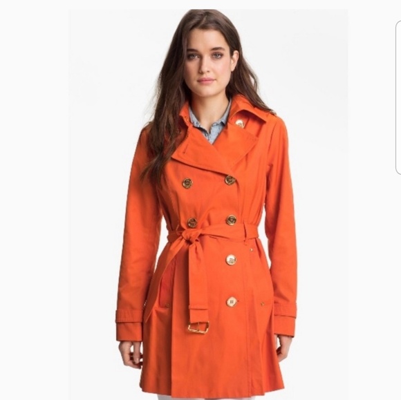 Michael Kors Jackets & Blazers - Michael Kors trench coat